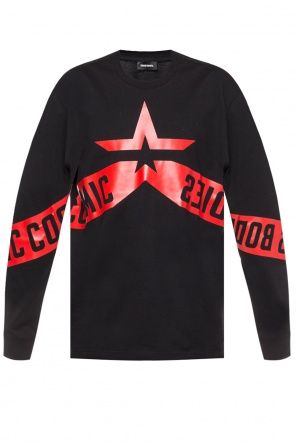 Long sleeve t-shirt, zdjęcie 1 Long sleeve t-shirt od Diesel
